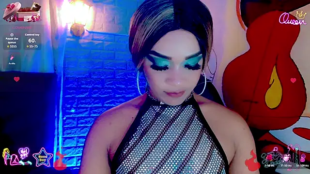 cristal_villael - Cristal_Villael's free webcam