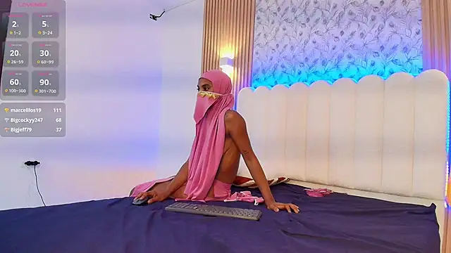 amira_alzahra - Amira_Alzahra's free webcam