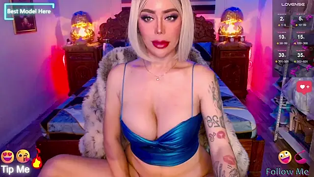 _UnstoppableMiss_ webcam