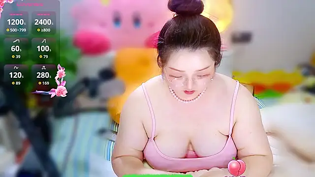 AngelwithEcup webcam