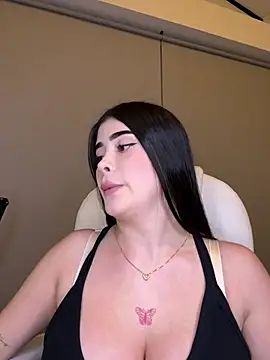 misslollipop04 (F young) - 😈anal show, squirt in the shower😈