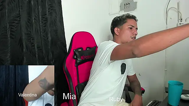 sexy_latinas_69 (Ask my age) - FUCK ASS HARD 8 MIN😈SCREAM