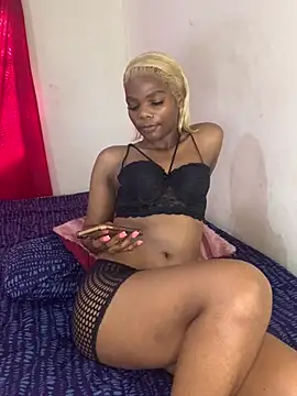 lady-amina (F young) - Pussy fingering