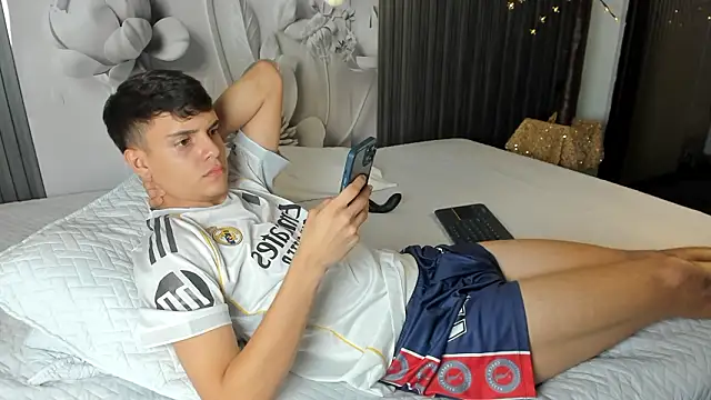 JacobRoberts1 webcam