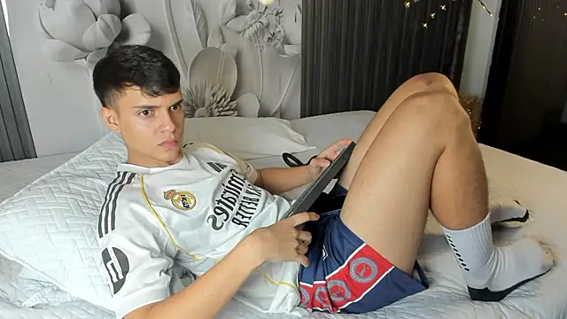 JacobRoberts1 webcam