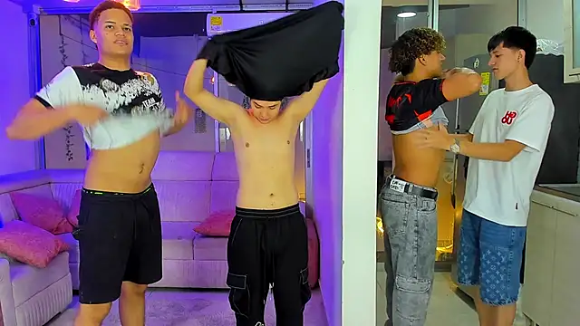 Houseofwarrios webcam