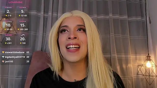 Nyx__Blackwood webcam