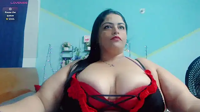 NickyRibeiro webcam
