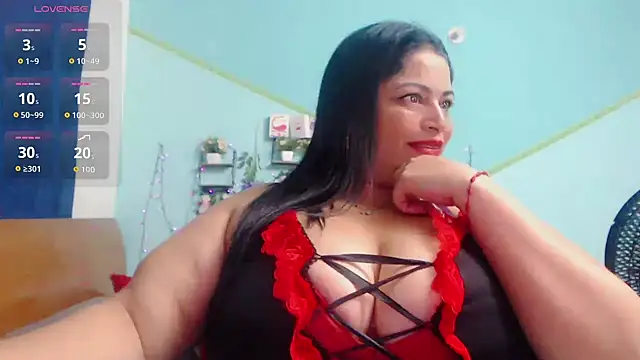 NickyRibeiro webcam