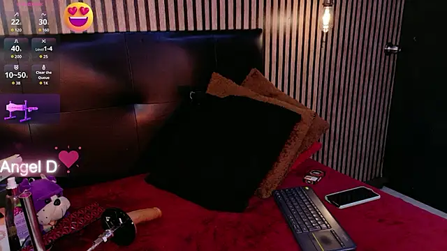Angeldust19 webcam