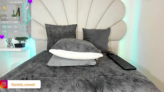 Danielaangelina webcam