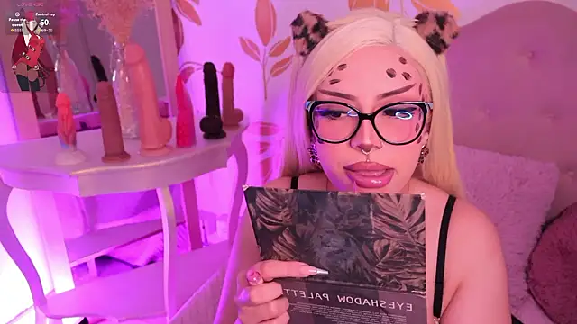 Misselektra__ webcam