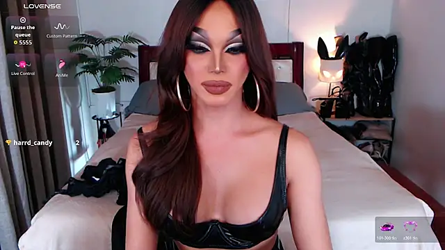 xQueenElektrax webcam