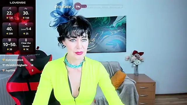 Silvia_Wallec webcam