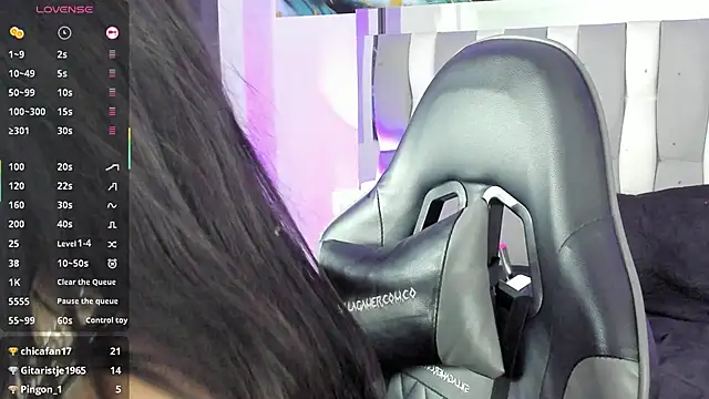 isadiiaz - IsaDiiaz's free webcam