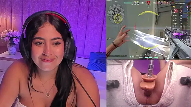 MarihanFerrer webcam