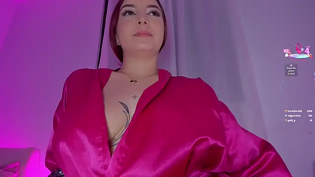 hannablazze - Hannablazze's free webcam