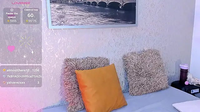 luxury_woman - Luxury_Woman's free webcam