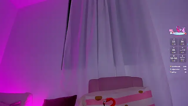 hannablazze - Hannablazze's free webcam