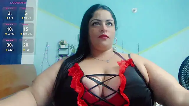NickyRibeiro webcam