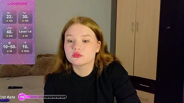 laseymoon - LaseyMoon's free webcam