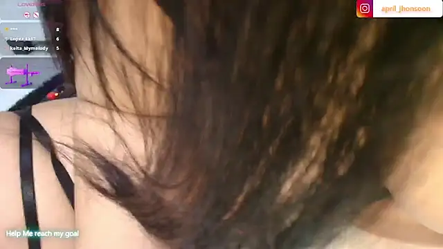 april_jhonsson webcam