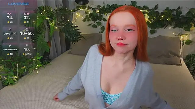 Elfa_Mirielle webcam