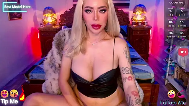 _UnstoppableMiss_ webcam