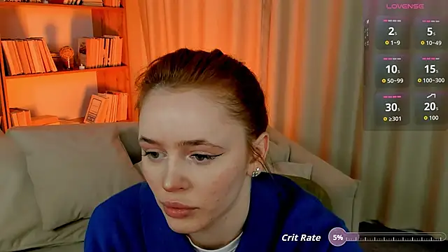 phoenix_margo - Phoenix_Margo's free webcam