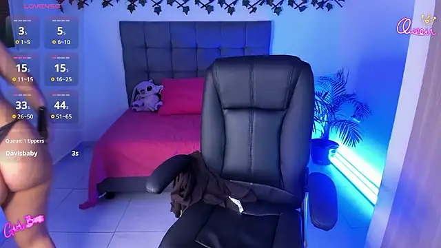 anna_valerious7 - Anna_valerious7's free webcam