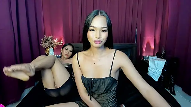 Chantalriches webcam