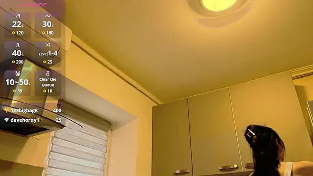 alisoncassie - Alisoncassie's free webcam