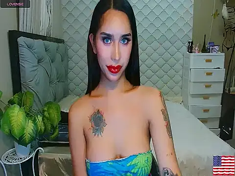 Franchesca_Trans webcam