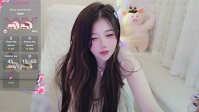 美女Coco-Di在线直播