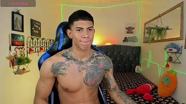 Damian_latinxxx webcam