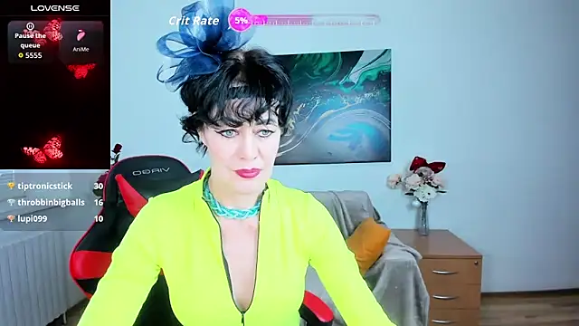 Silvia_Wallec webcam