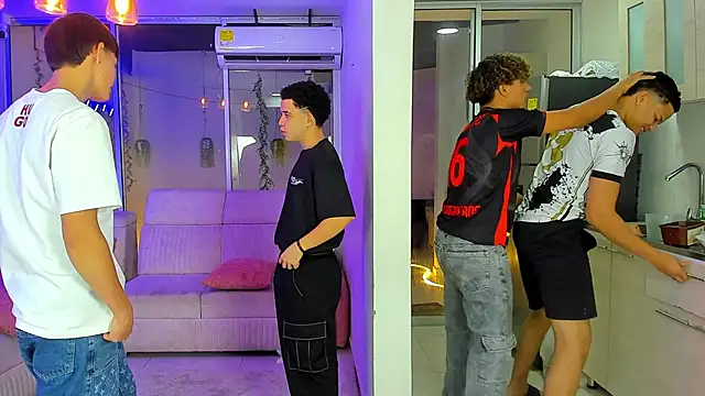 Houseofwarrios webcam