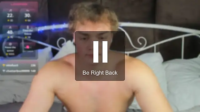 ChaseMuscular webcam