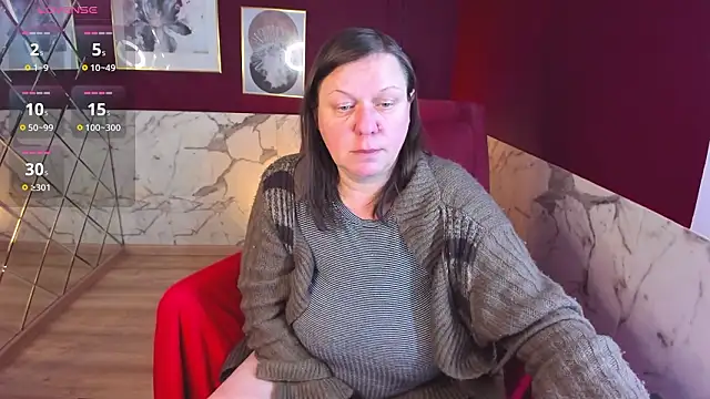 KellyPerfection webcam