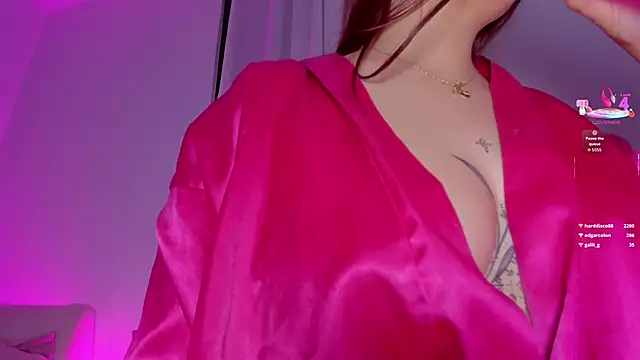 hannablazze - Hannablazze's free webcam