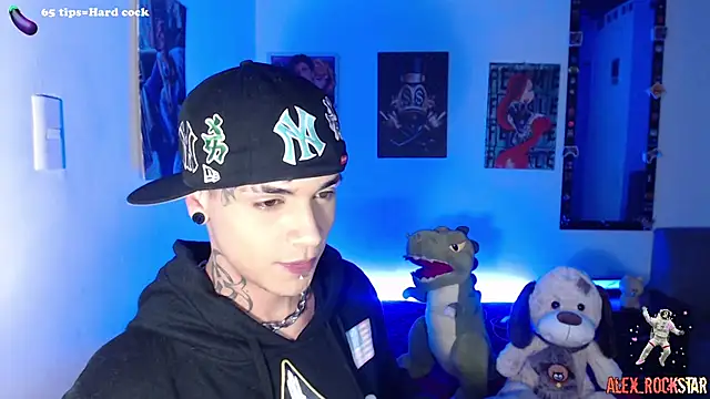 alex_rockstar webcam