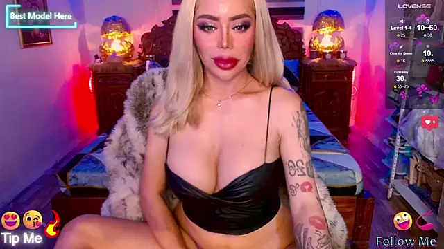 _UnstoppableMiss_ webcam