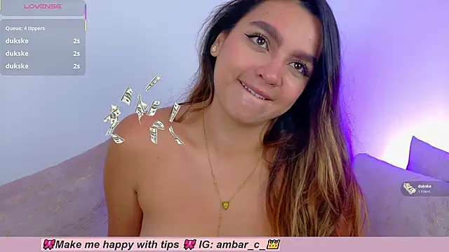 Ambar_Carter webcam
