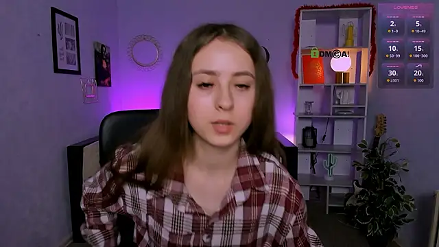 rebecca_smile - Rebecca_smile's free webcam