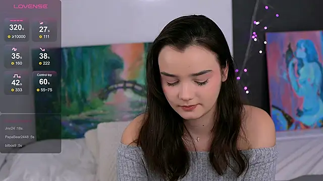 yunaaharuno - YunaaHaruno's free webcam