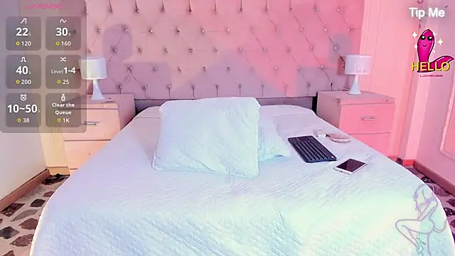 AdharaSweet1_ webcam