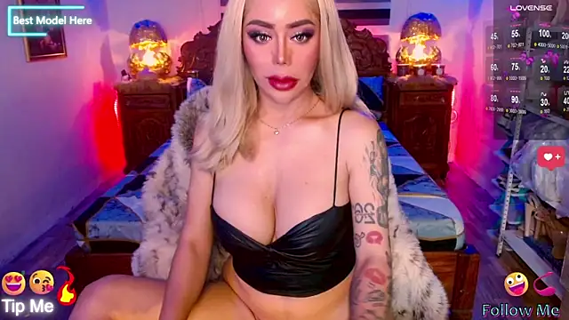 _UnstoppableMiss_ webcam