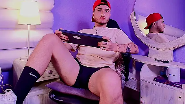 Salvattore_Muller webcam