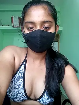 Webcam Model (shrutee12)  is live.Free join now!