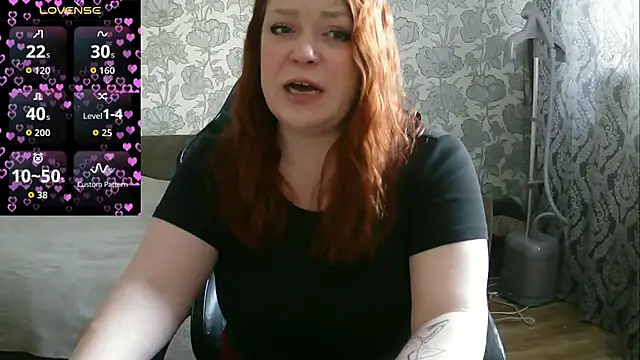 Sabrina_Poison webcam